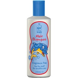 كيو في شامبو للشعر للأطفال ايجو | 200 مل